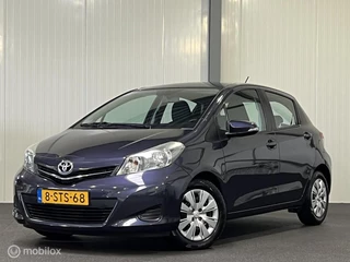 Toyota Yaris 1.3 VVT-I 99PK 6Bak [ NAP Dealer oh camera cruise ]