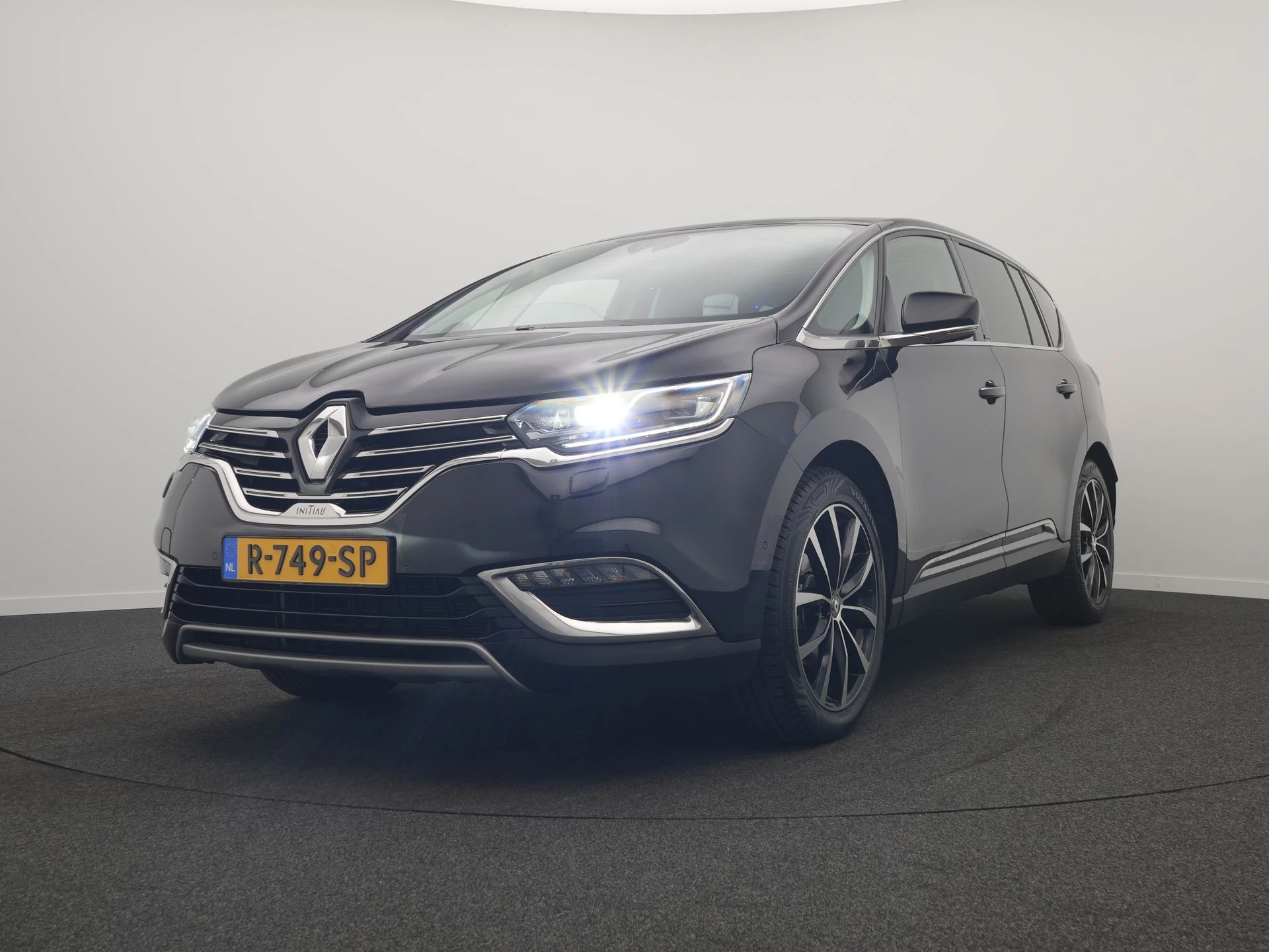 Hoofdafbeelding Renault Espace