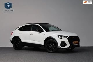 Audi Q3 Sportback 35 TFSI S Edition 3x S-line LED/VIRTUAL/SFEER/PANO/HALF LEDER+S.VERWARMING/20" LMV/CAM/LINE/ACC/12 MND GARANTIE!