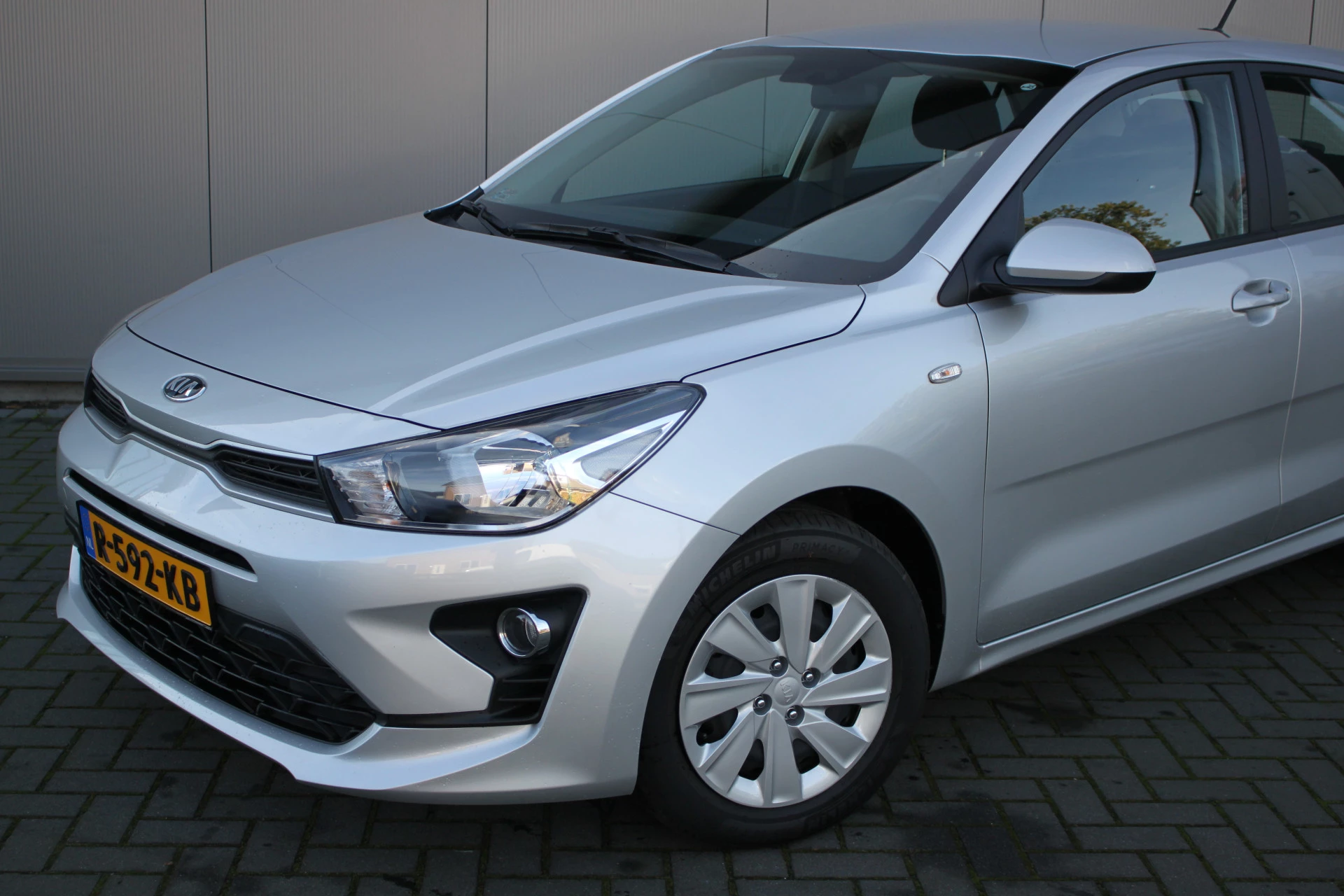 Hoofdafbeelding Kia Rio