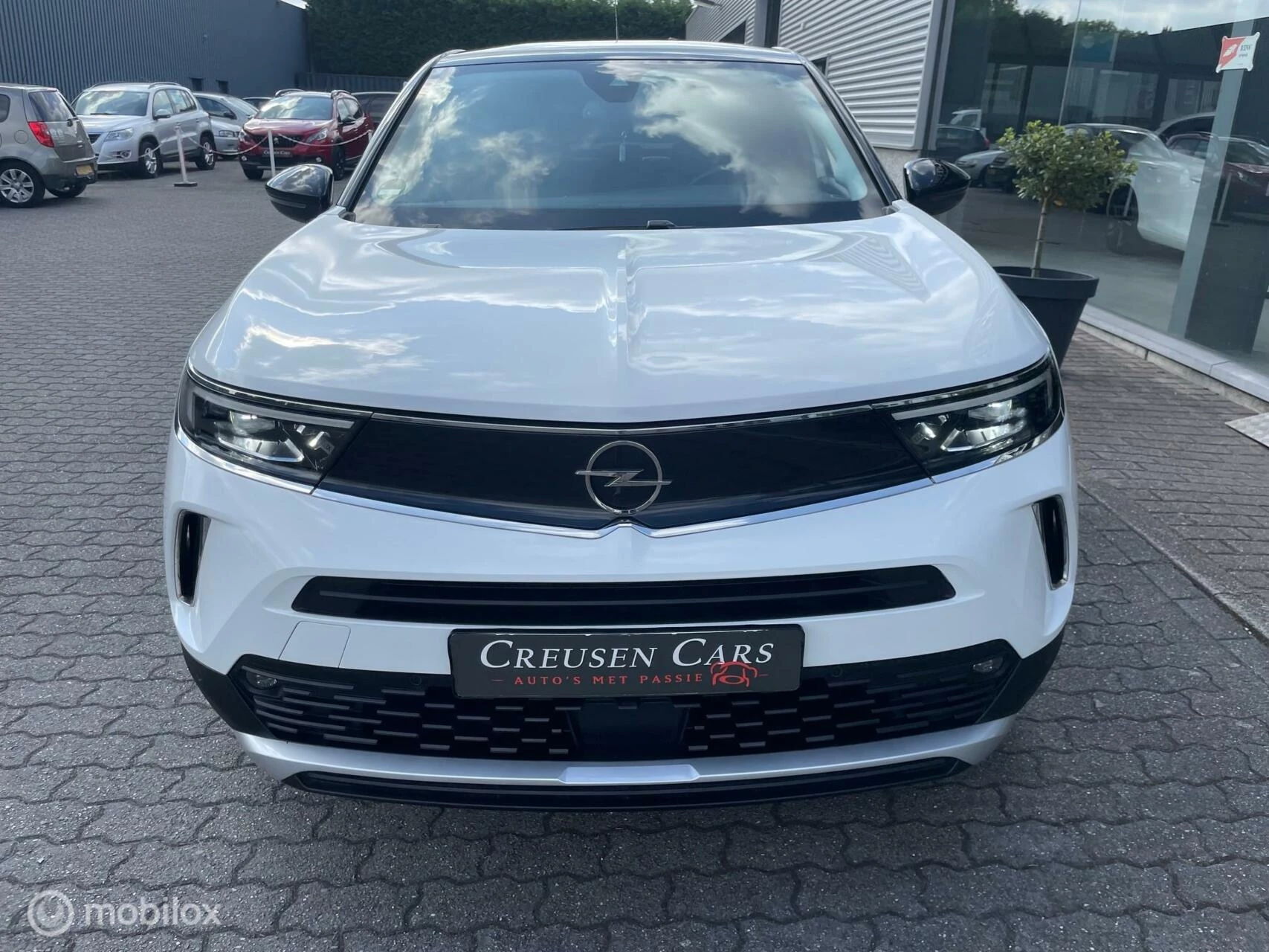 Hoofdafbeelding Opel Mokka