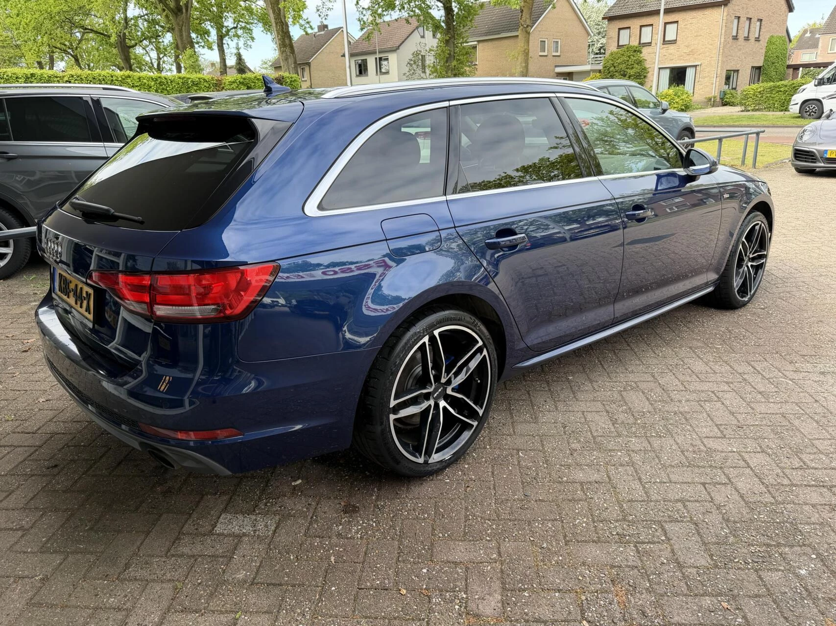 Hoofdafbeelding Audi A4