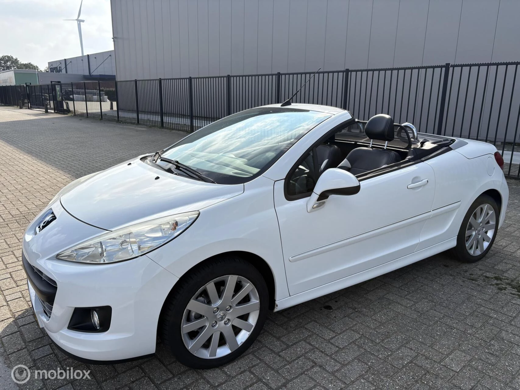 Hoofdafbeelding Peugeot 207