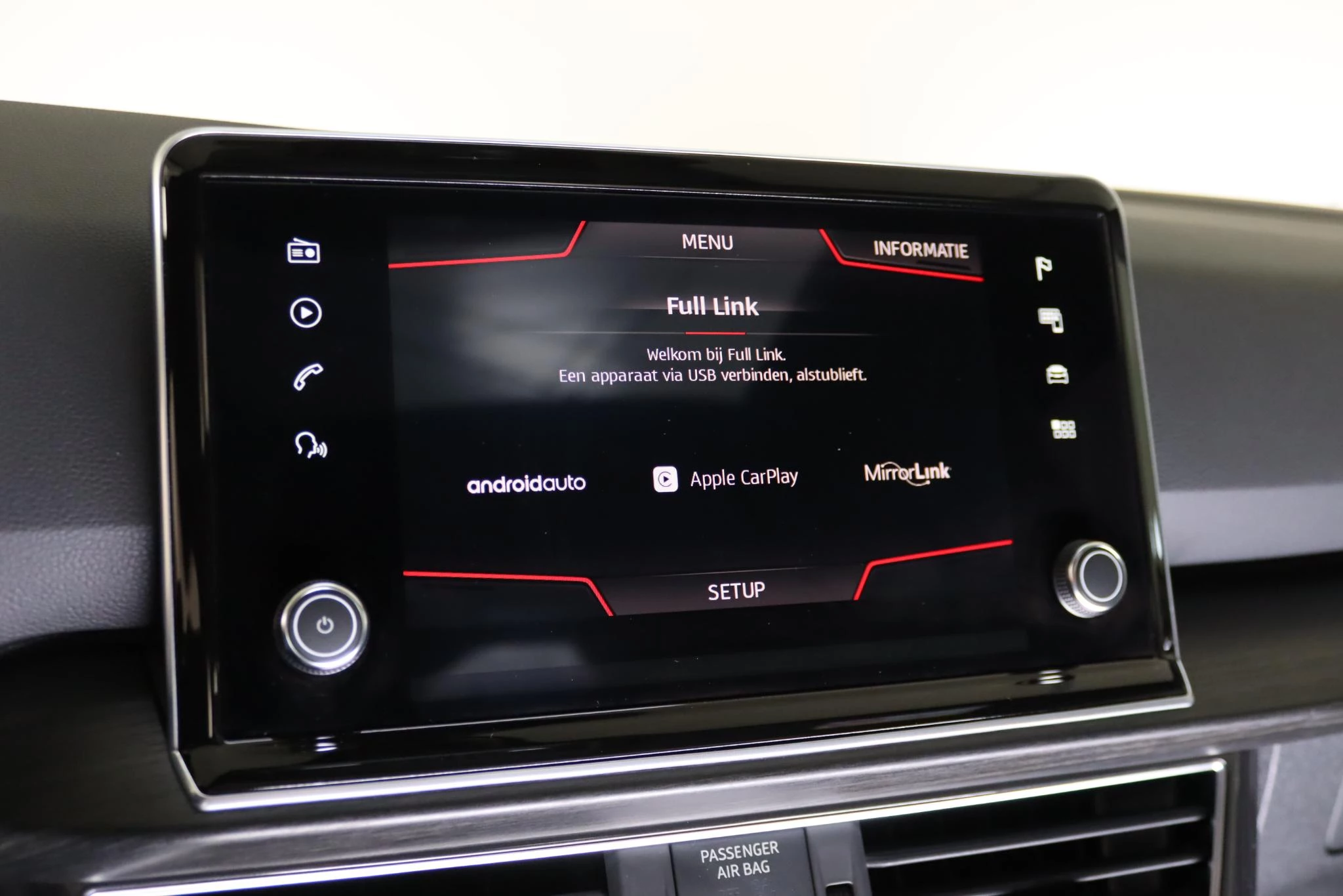 Hoofdafbeelding SEAT Tarraco