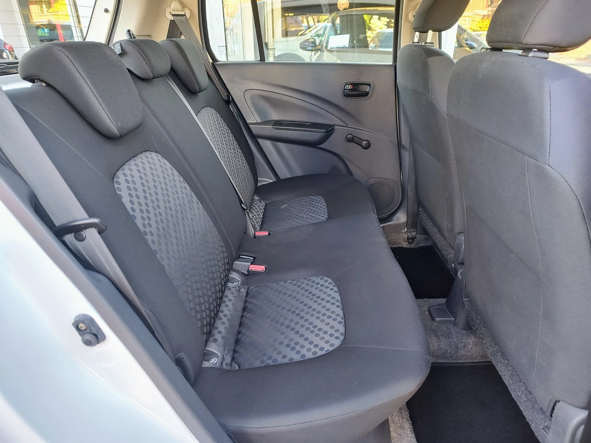 Hoofdafbeelding Suzuki Celerio
