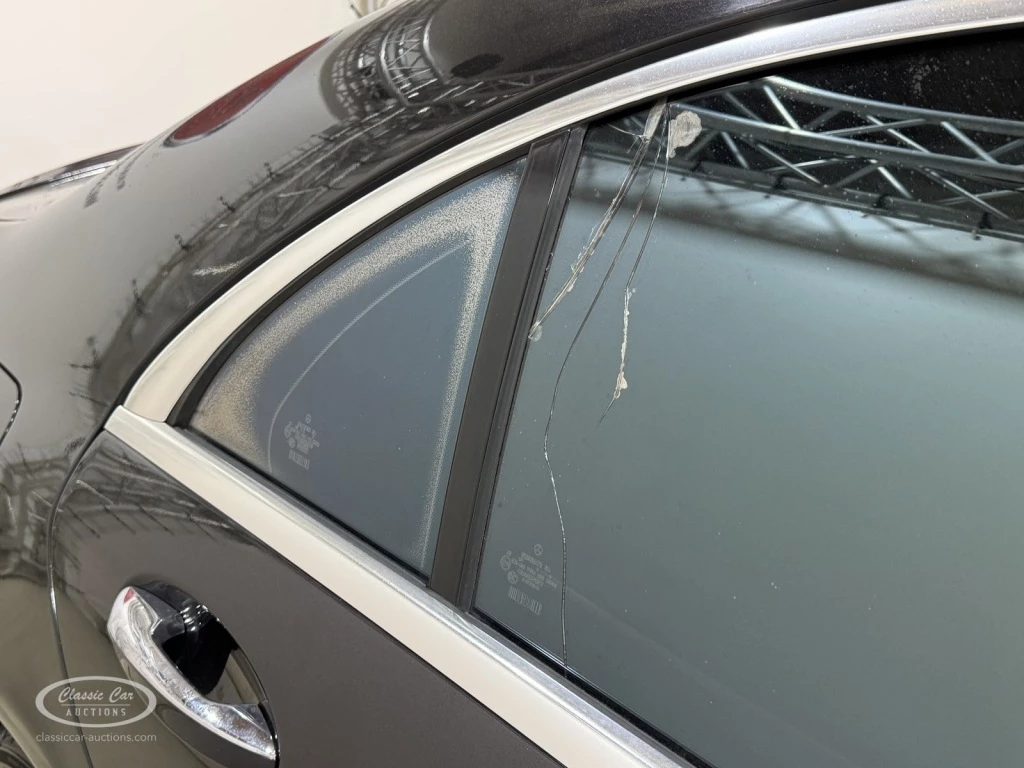 Hoofdafbeelding Mercedes-Benz S-Klasse