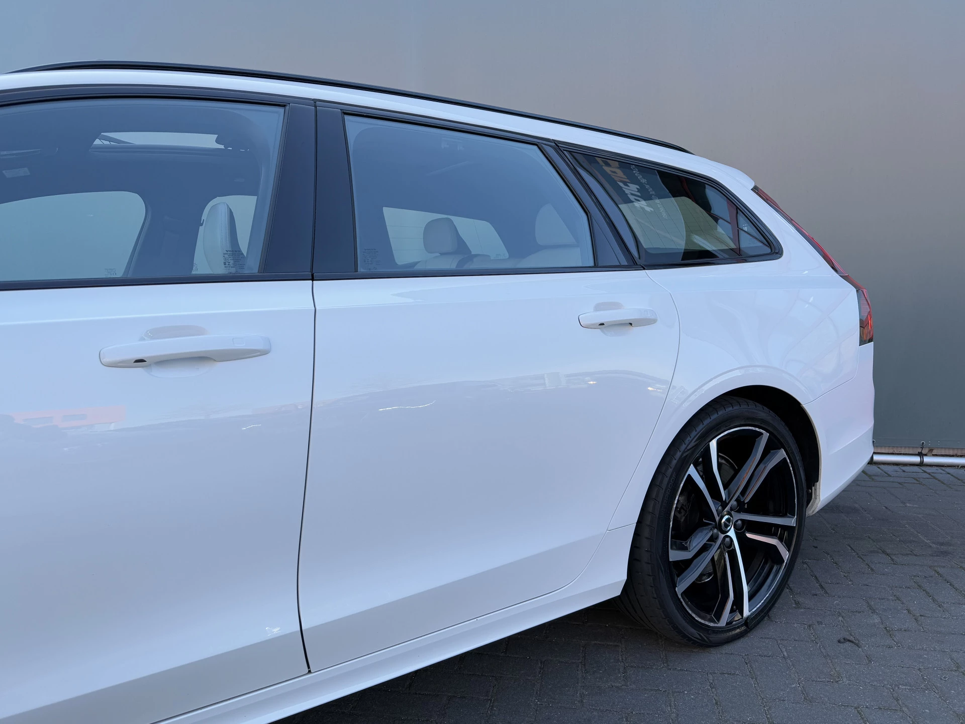 Hoofdafbeelding Volvo V90