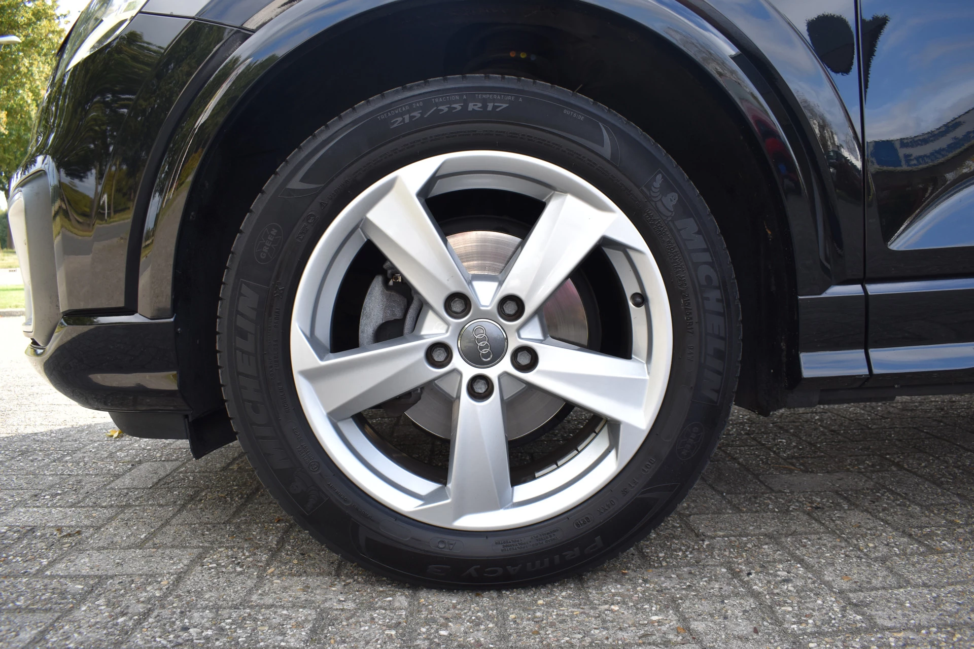 Hoofdafbeelding Audi Q2