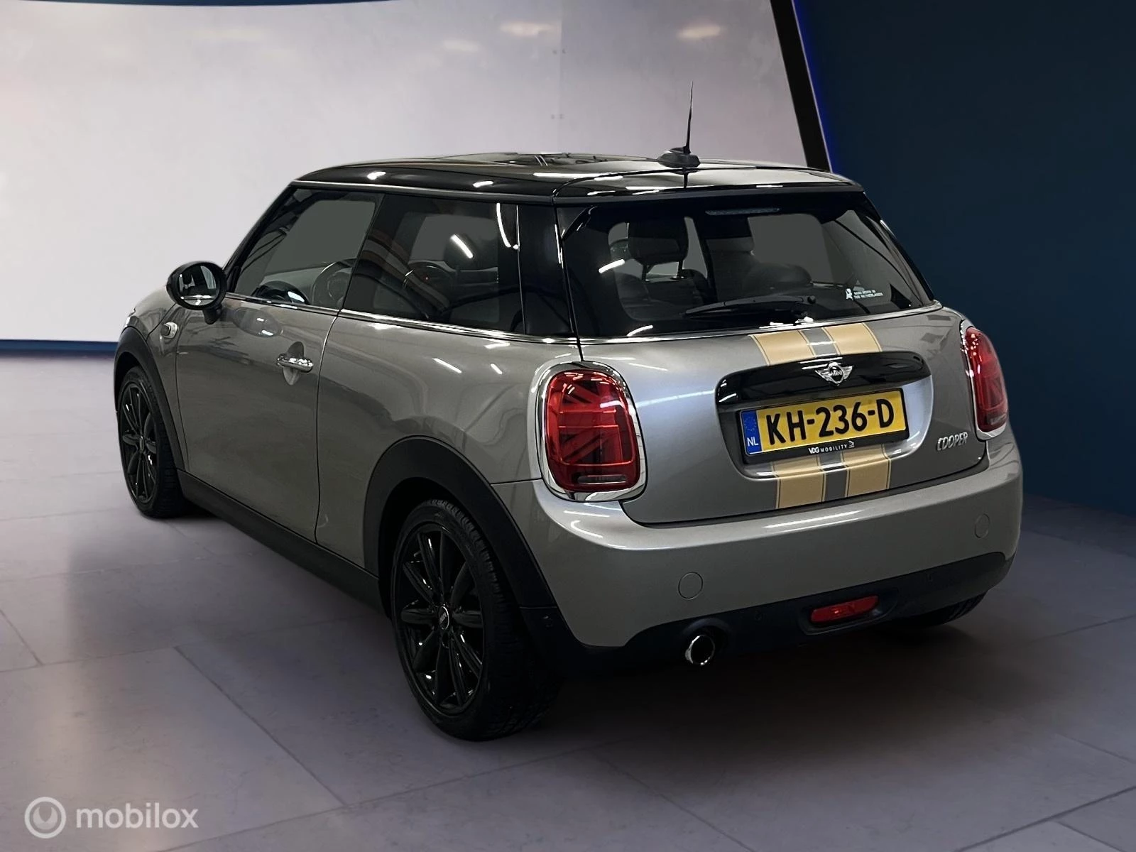 Hoofdafbeelding MINI Cooper