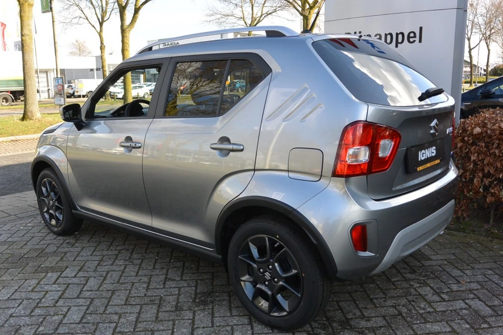 Hoofdafbeelding Suzuki Ignis