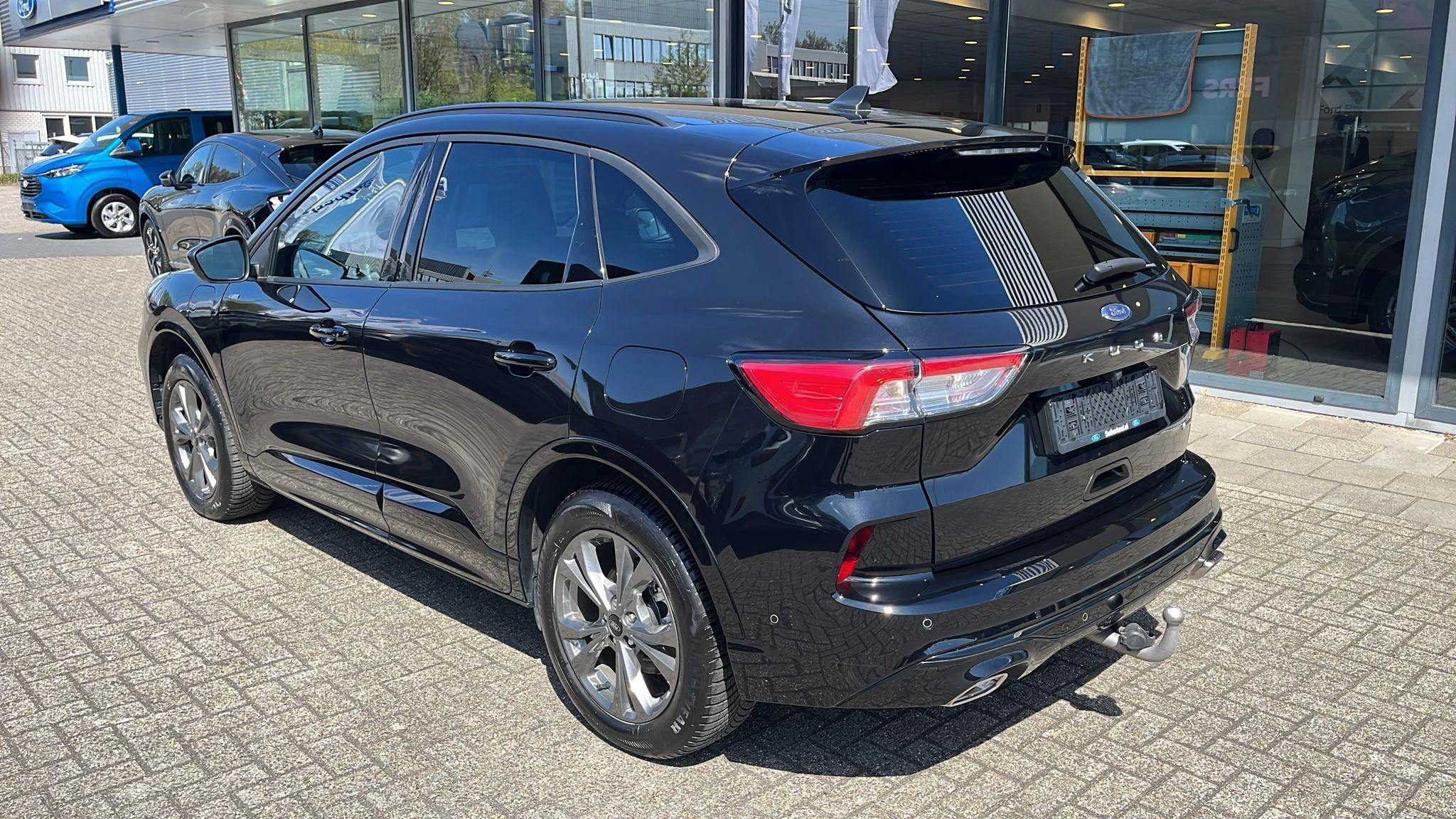 Hoofdafbeelding Ford Kuga