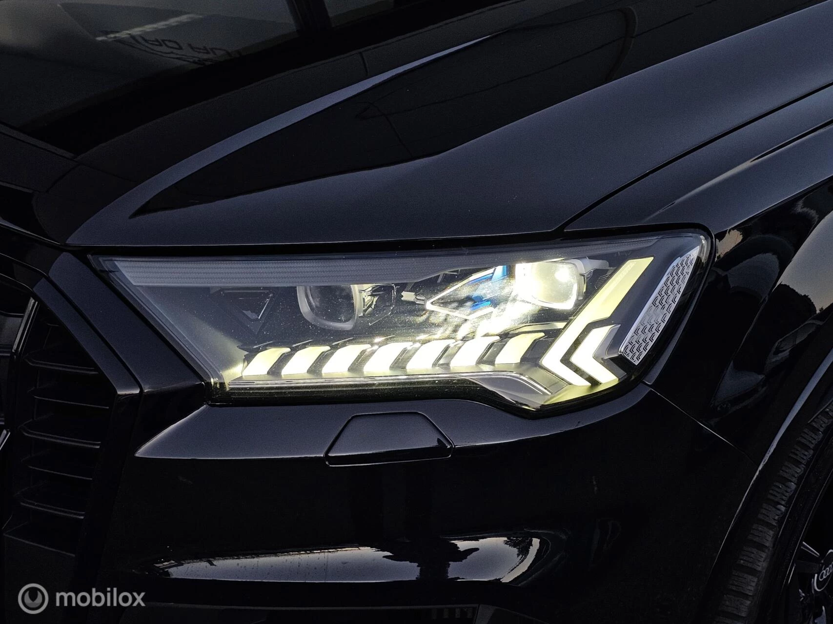 Hoofdafbeelding Audi Q7