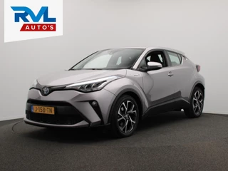 Toyota C-HR 1.8 Hybrid Dynamic Camera Navigatie Origineel NL