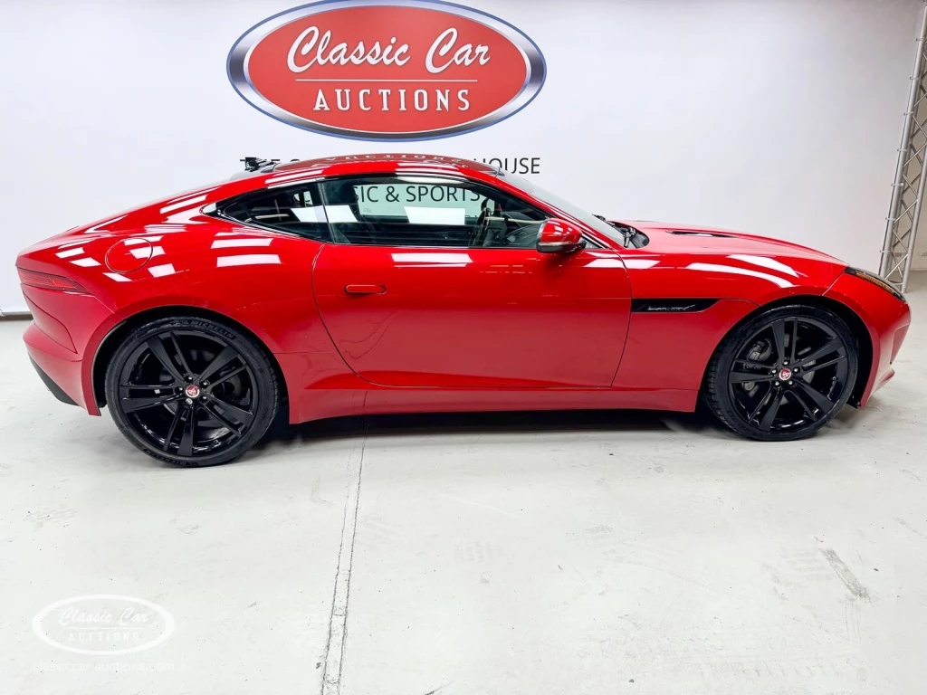 Hoofdafbeelding Jaguar F-Type