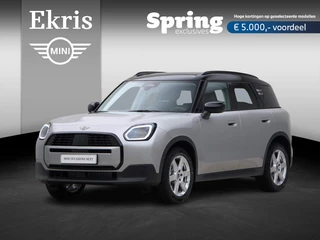 MINI Countryman C Classic Pakket M | Head-Up | Stoelverwarming | Comfort Access | Achteruitrijcamera | Easter