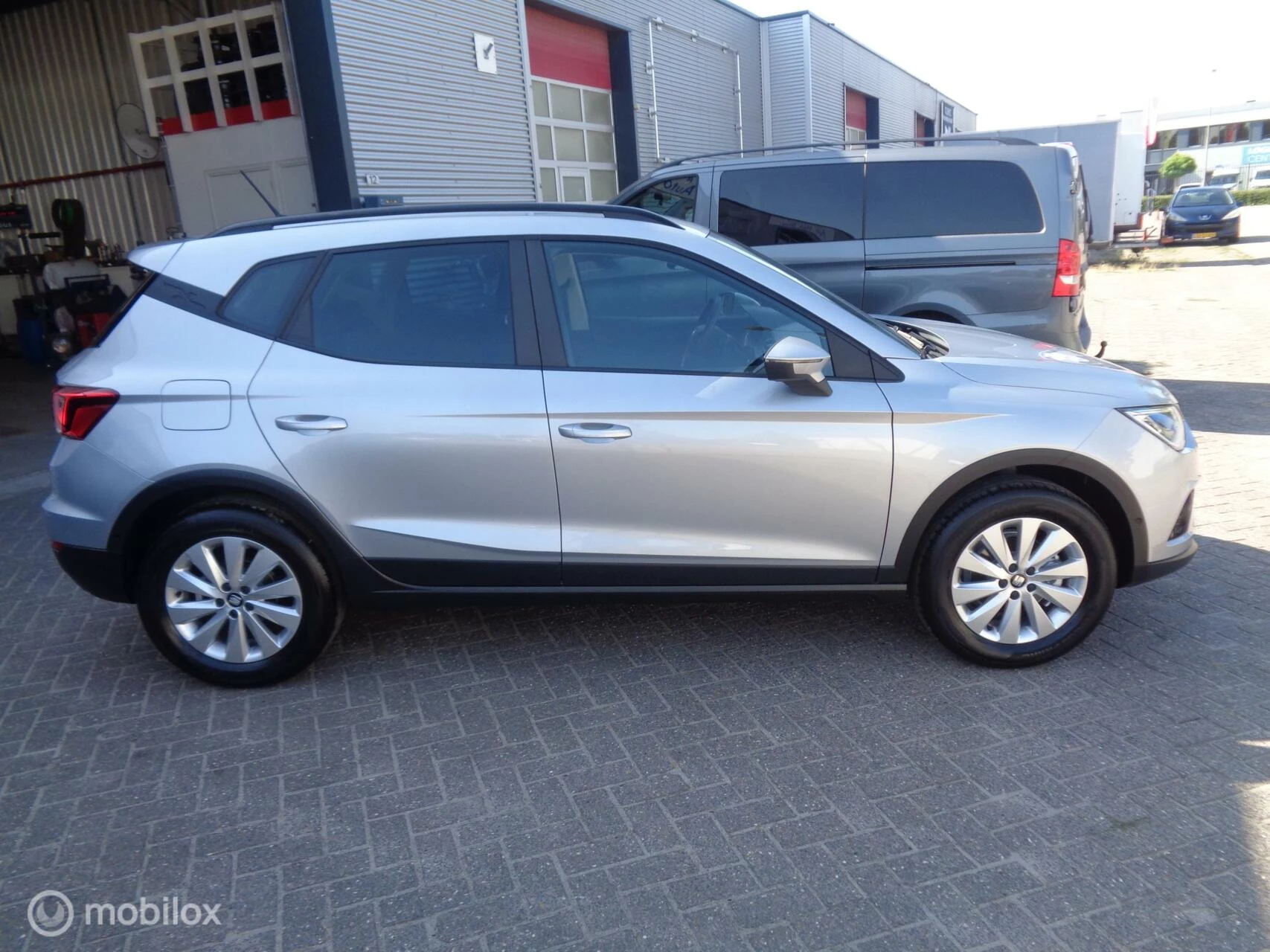 Hoofdafbeelding SEAT Arona