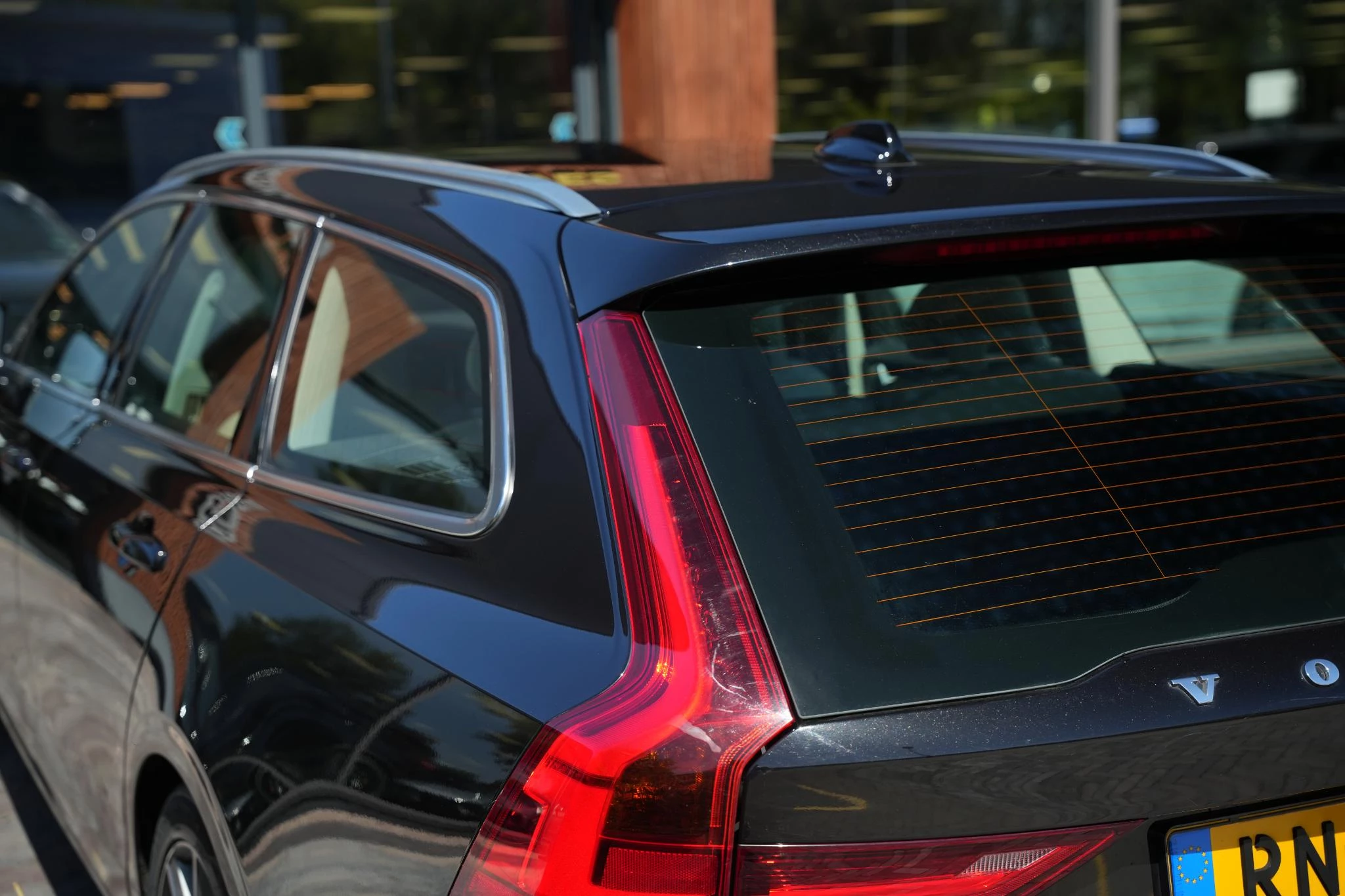 Hoofdafbeelding Volvo V90