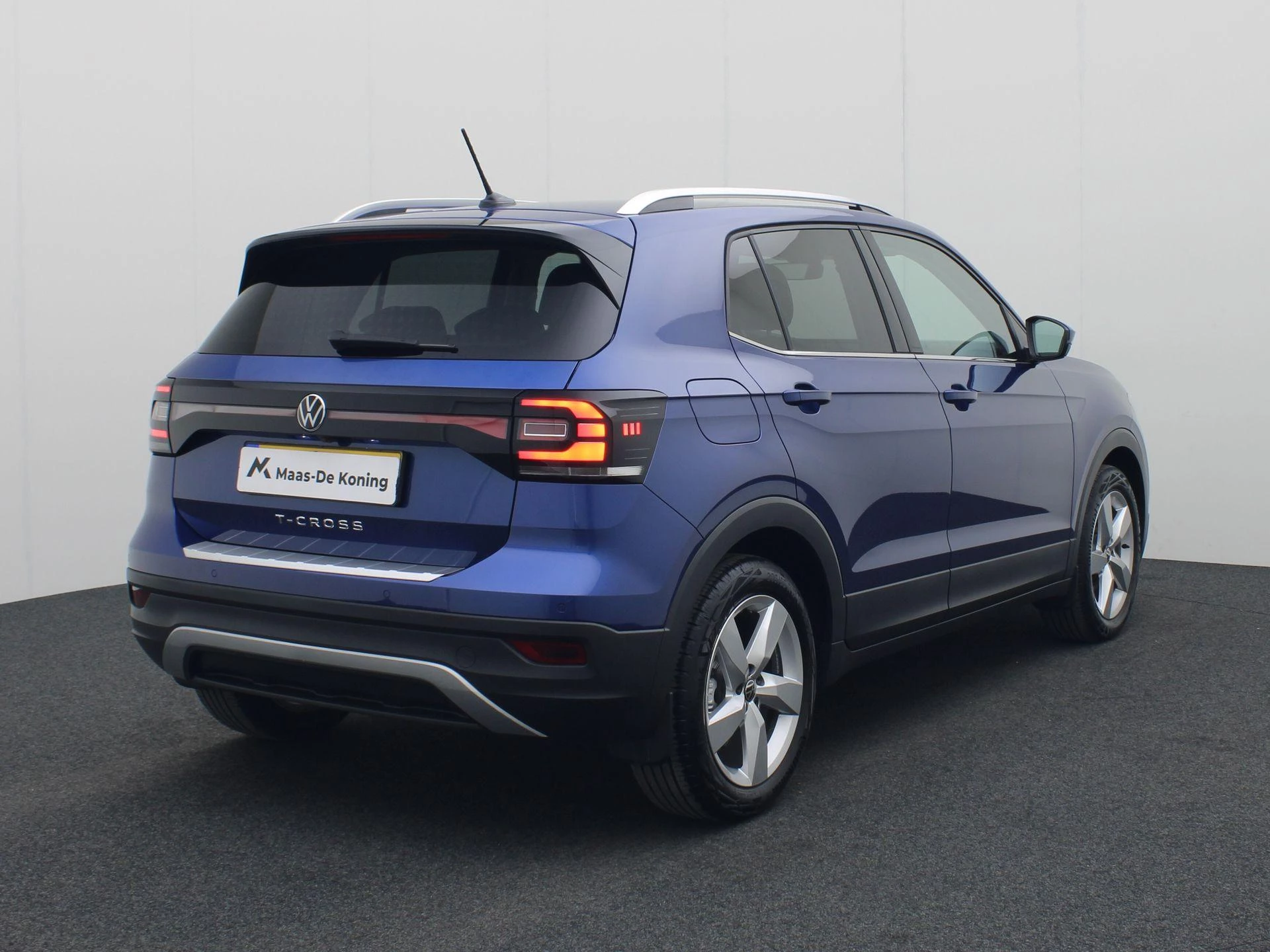 Hoofdafbeelding Volkswagen T-Cross