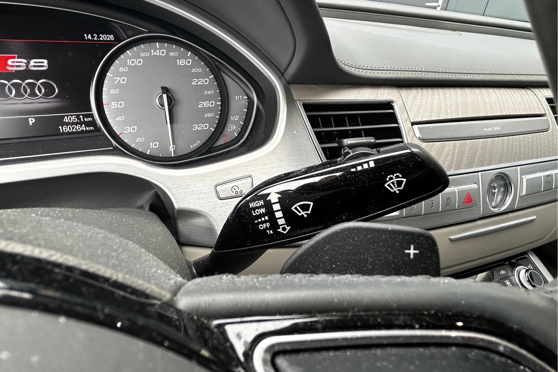 Hoofdafbeelding Audi A8