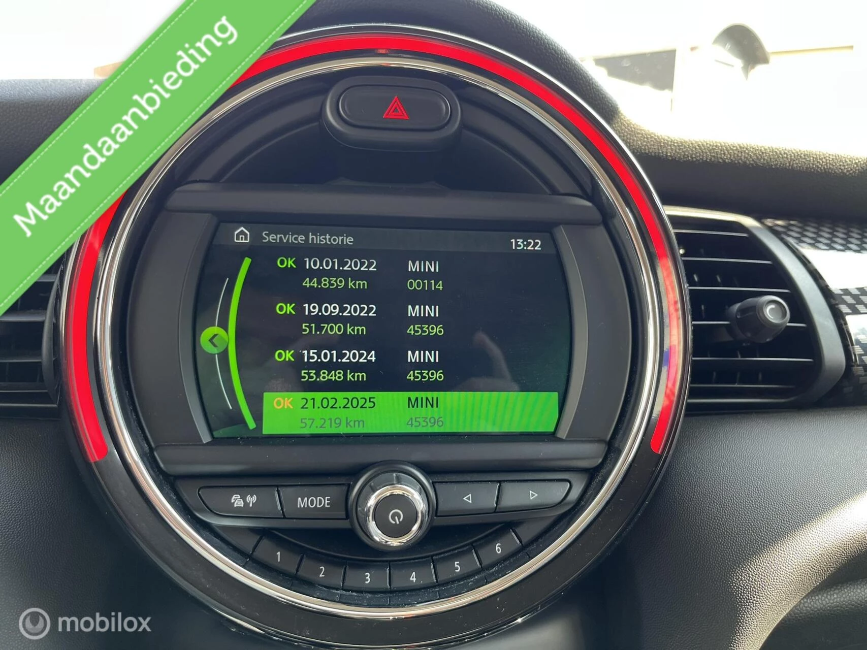 Hoofdafbeelding MINI Cooper S