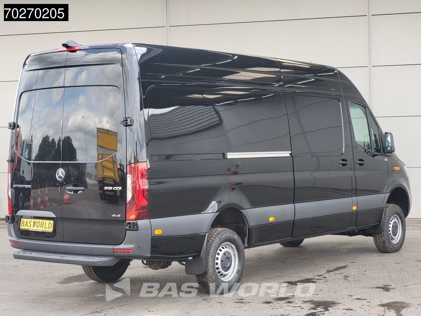 Hoofdafbeelding Mercedes-Benz Sprinter