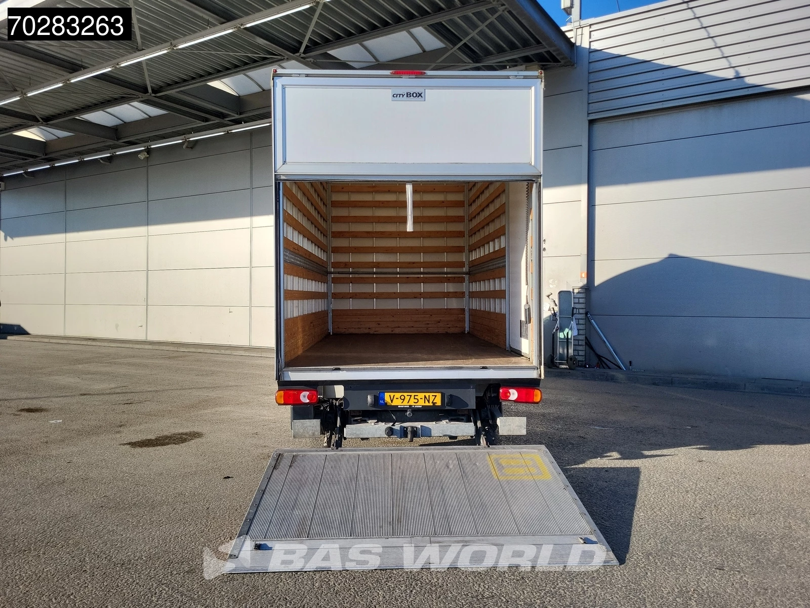 Hoofdafbeelding Renault Master
