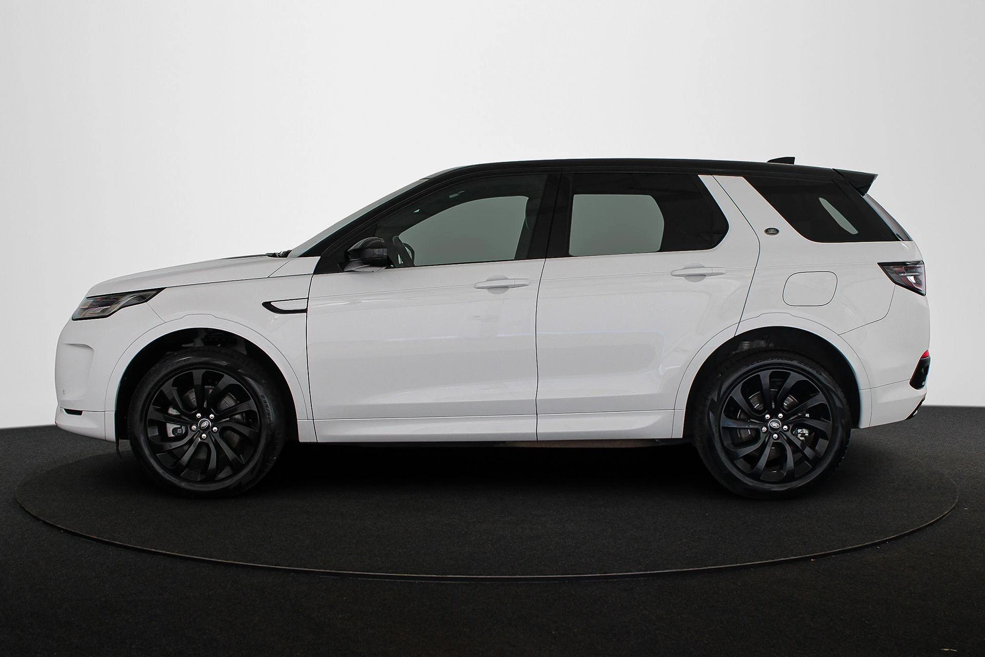 Hoofdafbeelding Land Rover Discovery Sport