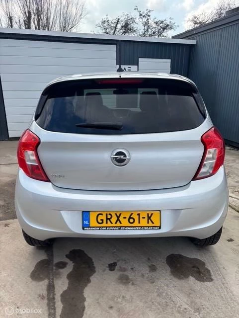 Hoofdafbeelding Opel KARL