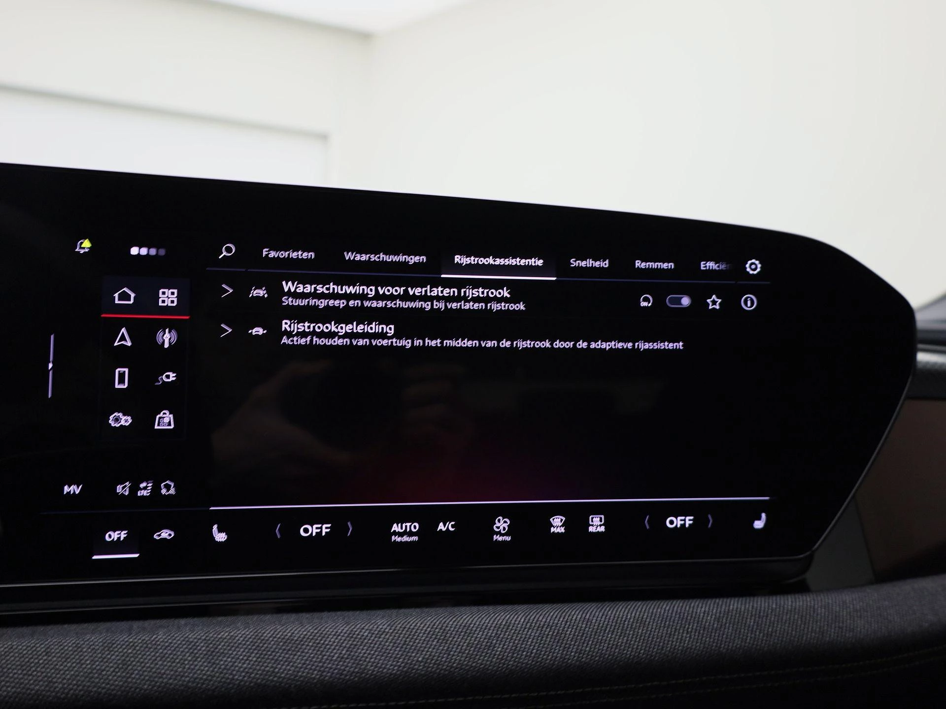 Hoofdafbeelding Audi A6 Sportback e-tron