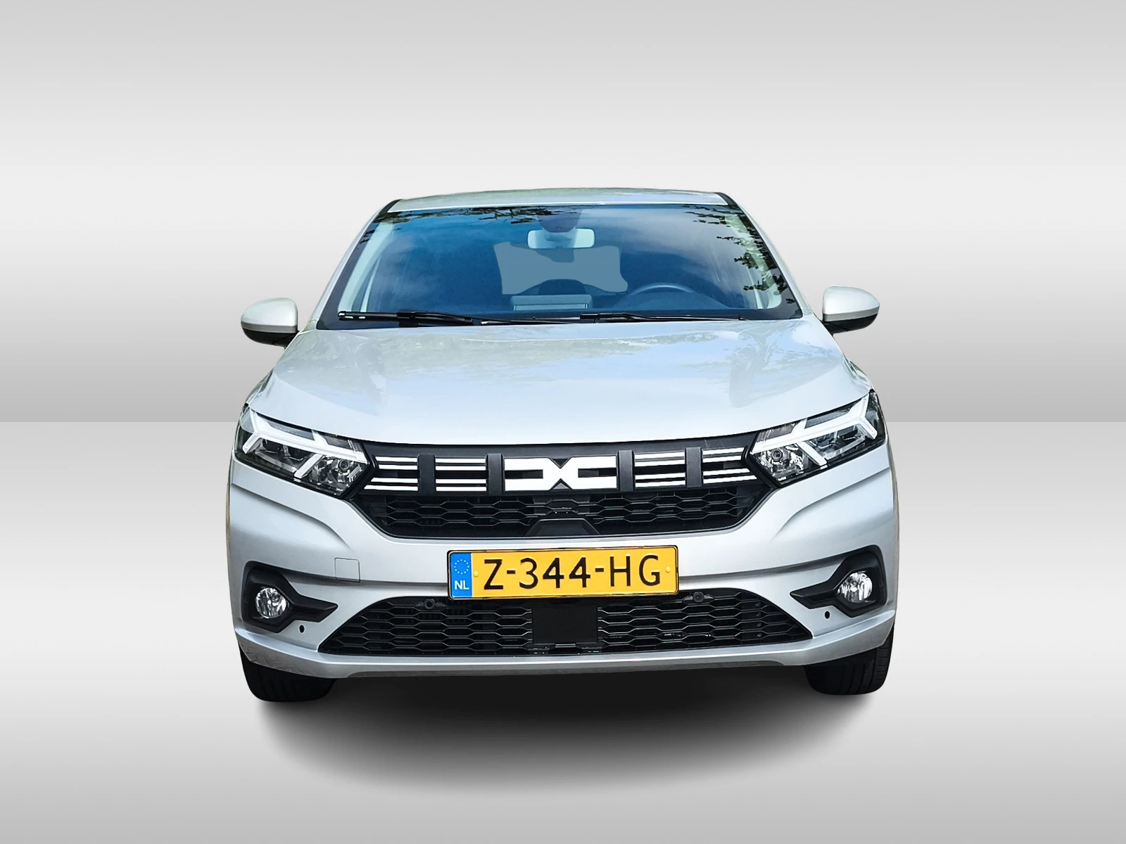 Hoofdafbeelding Dacia Sandero