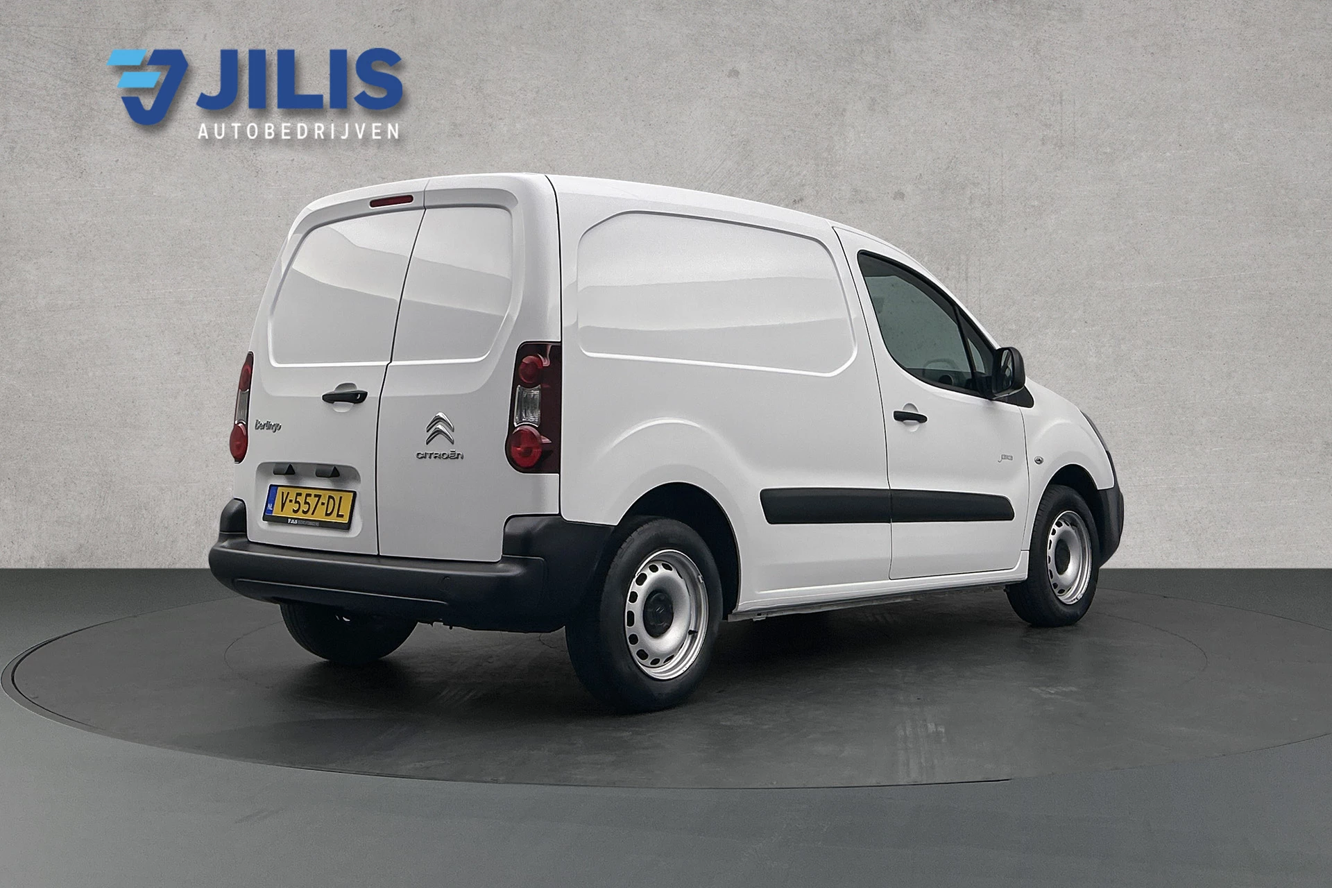 Hoofdafbeelding Citroën Berlingo