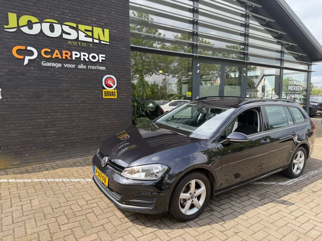 Hoofdafbeelding Volkswagen Golf