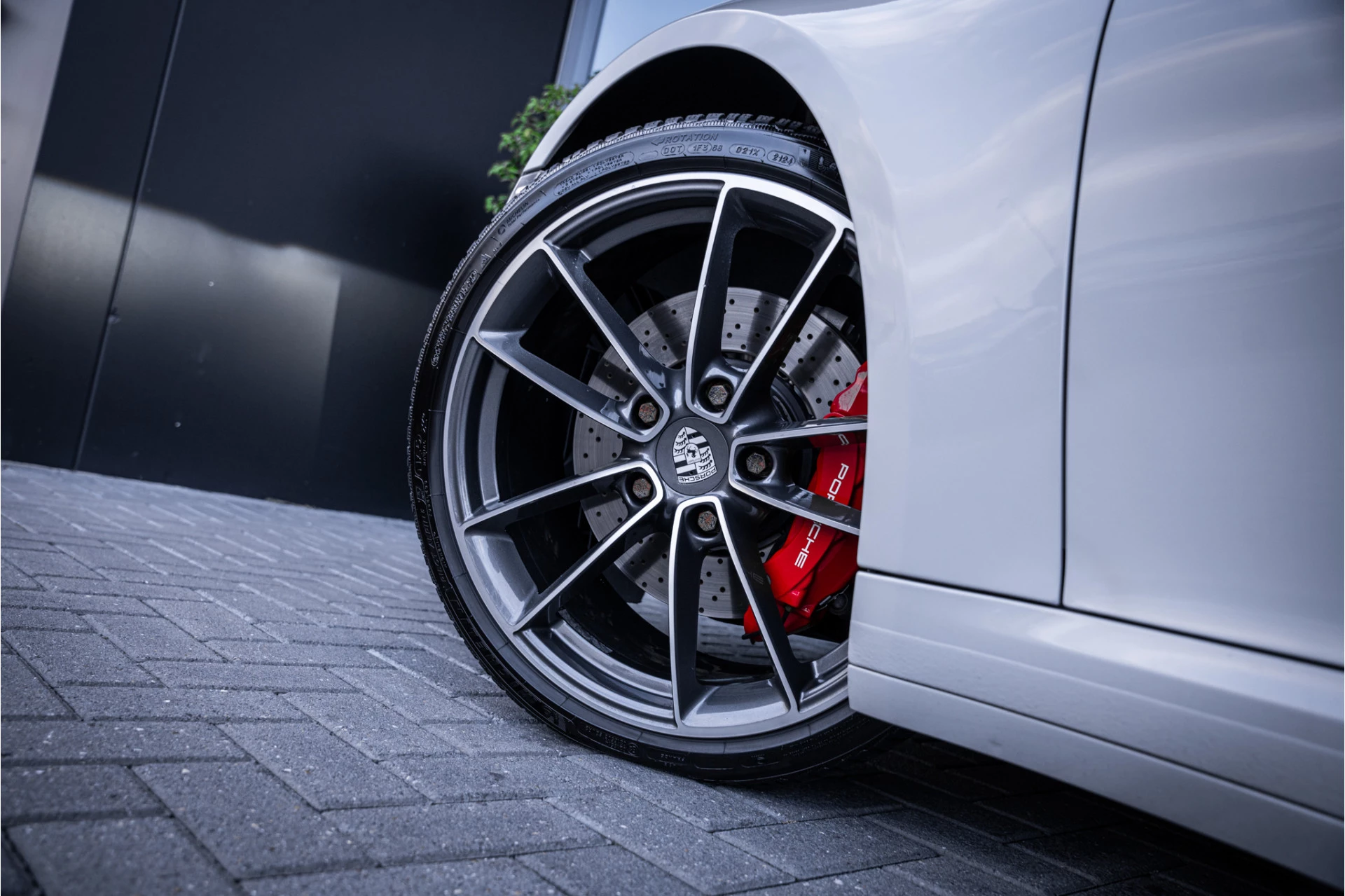 Hoofdafbeelding Porsche 911