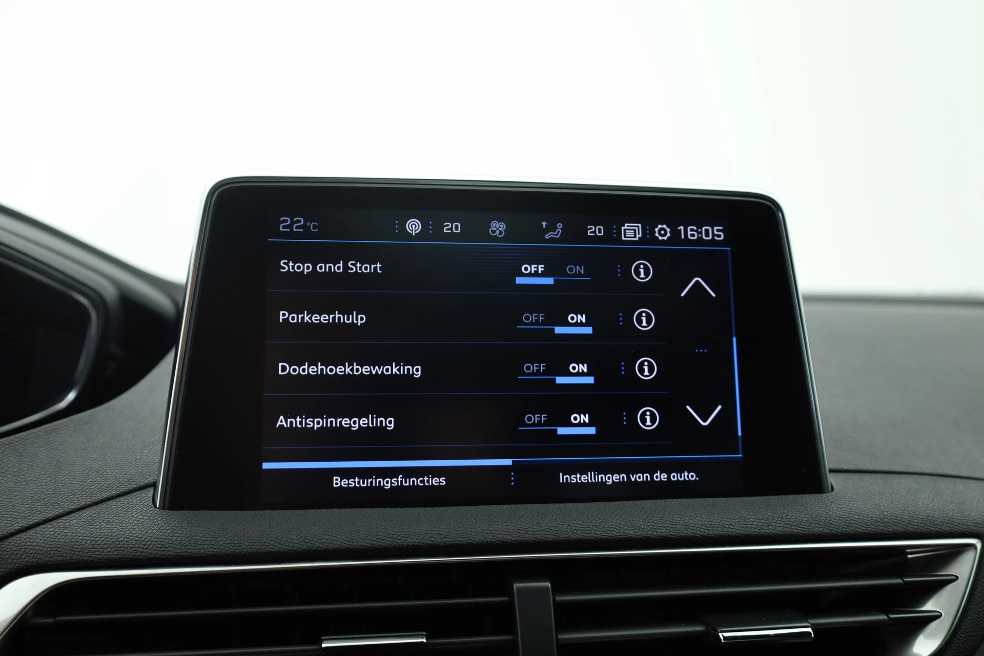 Hoofdafbeelding Peugeot 5008