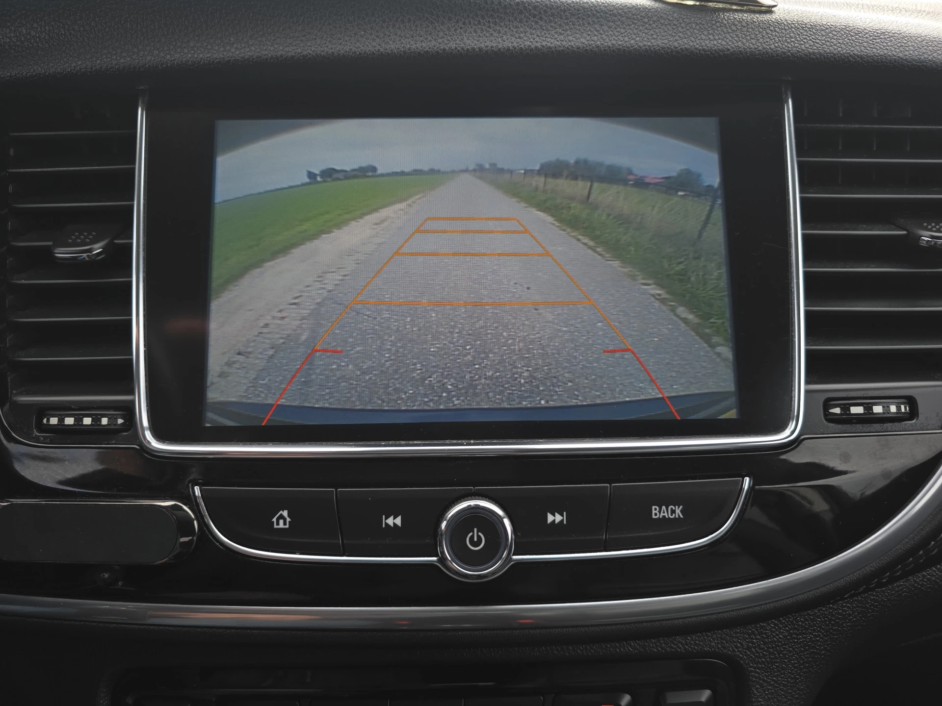 Hoofdafbeelding Opel Mokka X