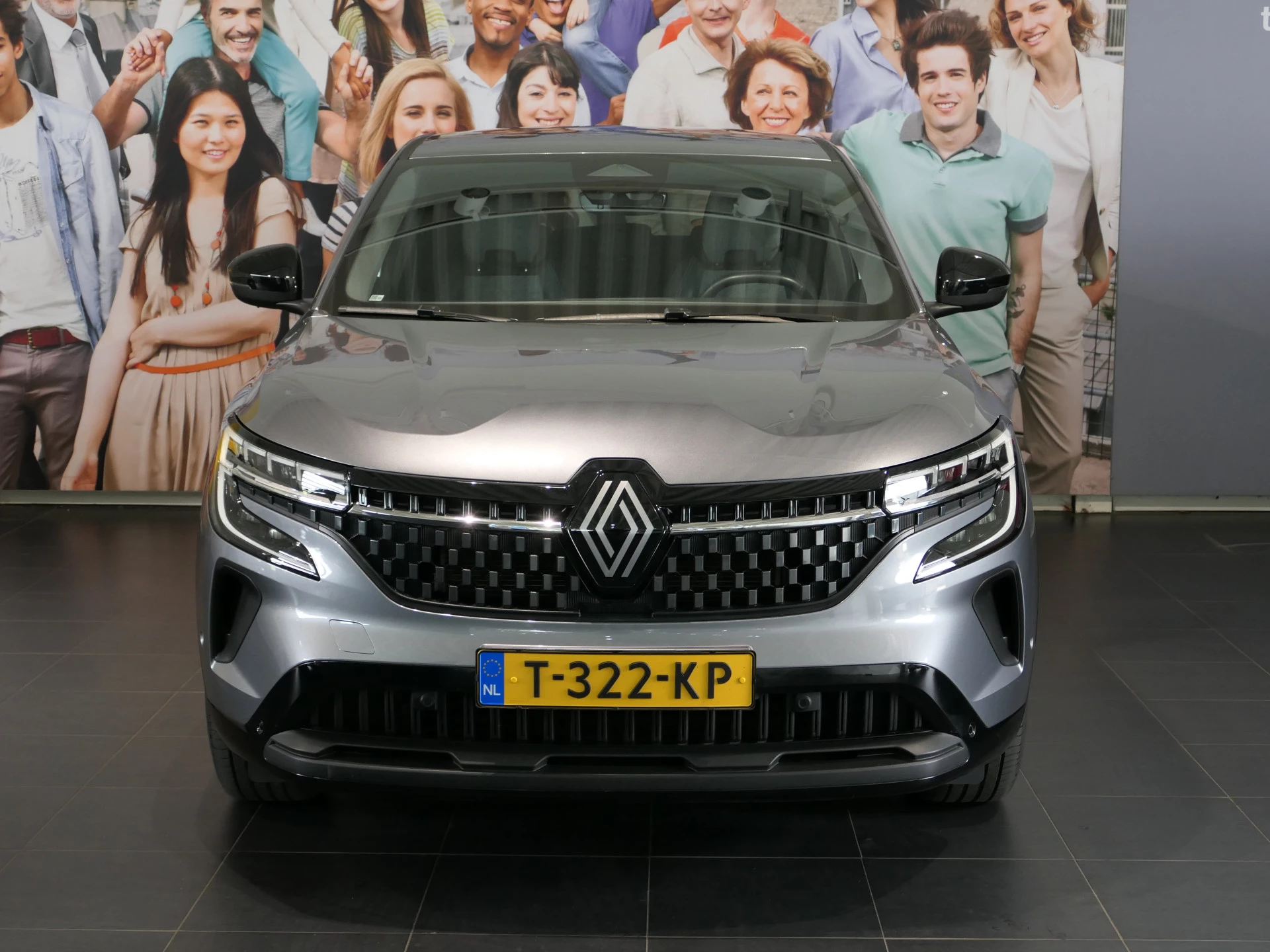 Hoofdafbeelding Renault Austral