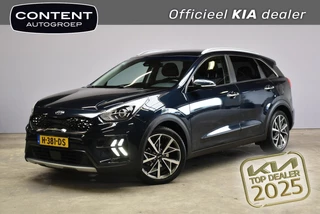 KIA Niro 1.6 GDi Hybrid 141pk DCT6 DynamicPlusLine