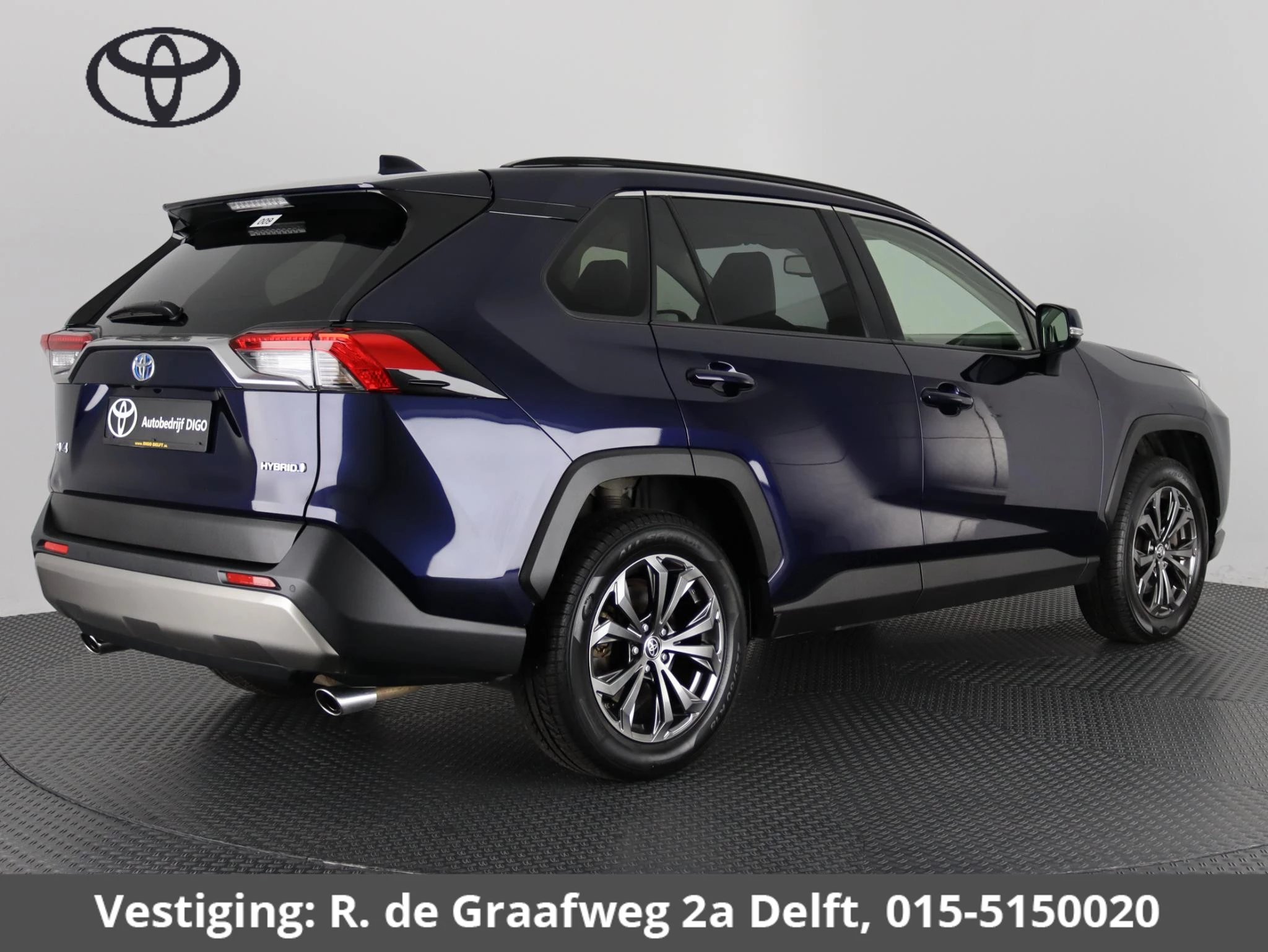 Hoofdafbeelding Toyota RAV4