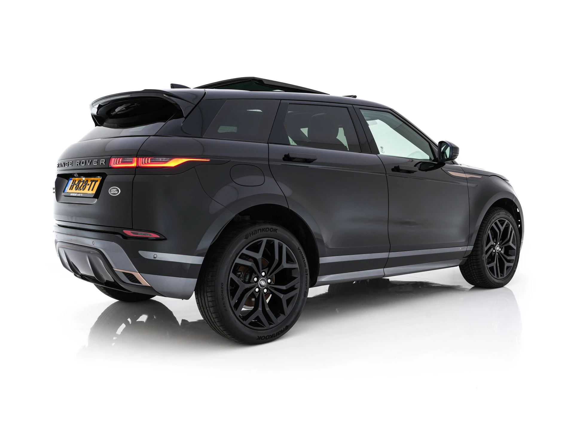 Hoofdafbeelding Land Rover Range Rover Evoque