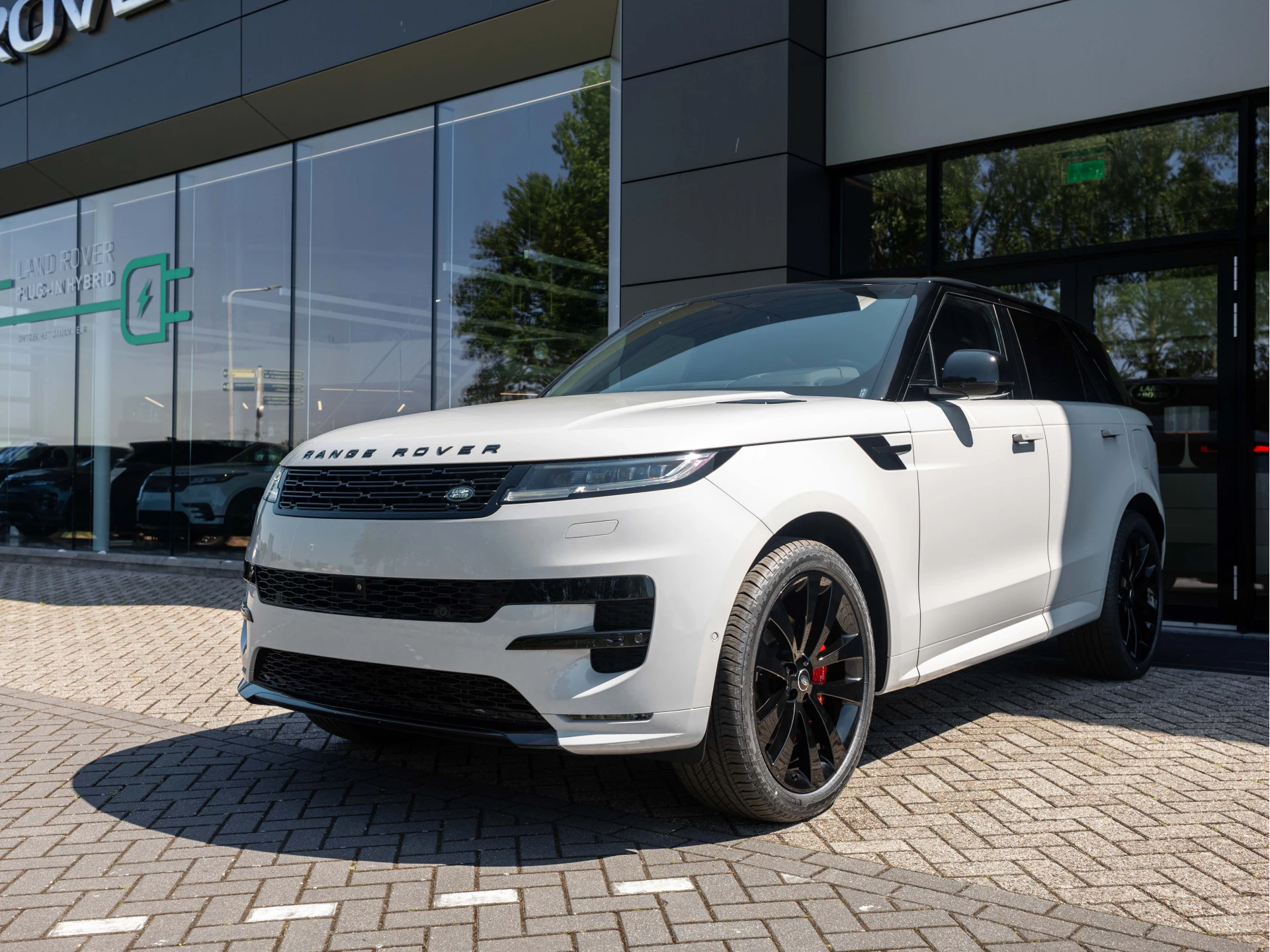 Hoofdafbeelding Land Rover Range Rover Sport