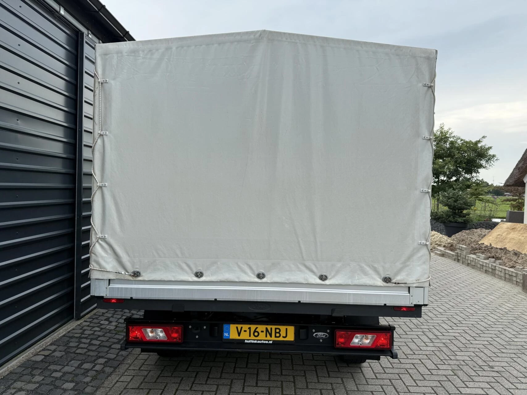 Hoofdafbeelding Ford Transit