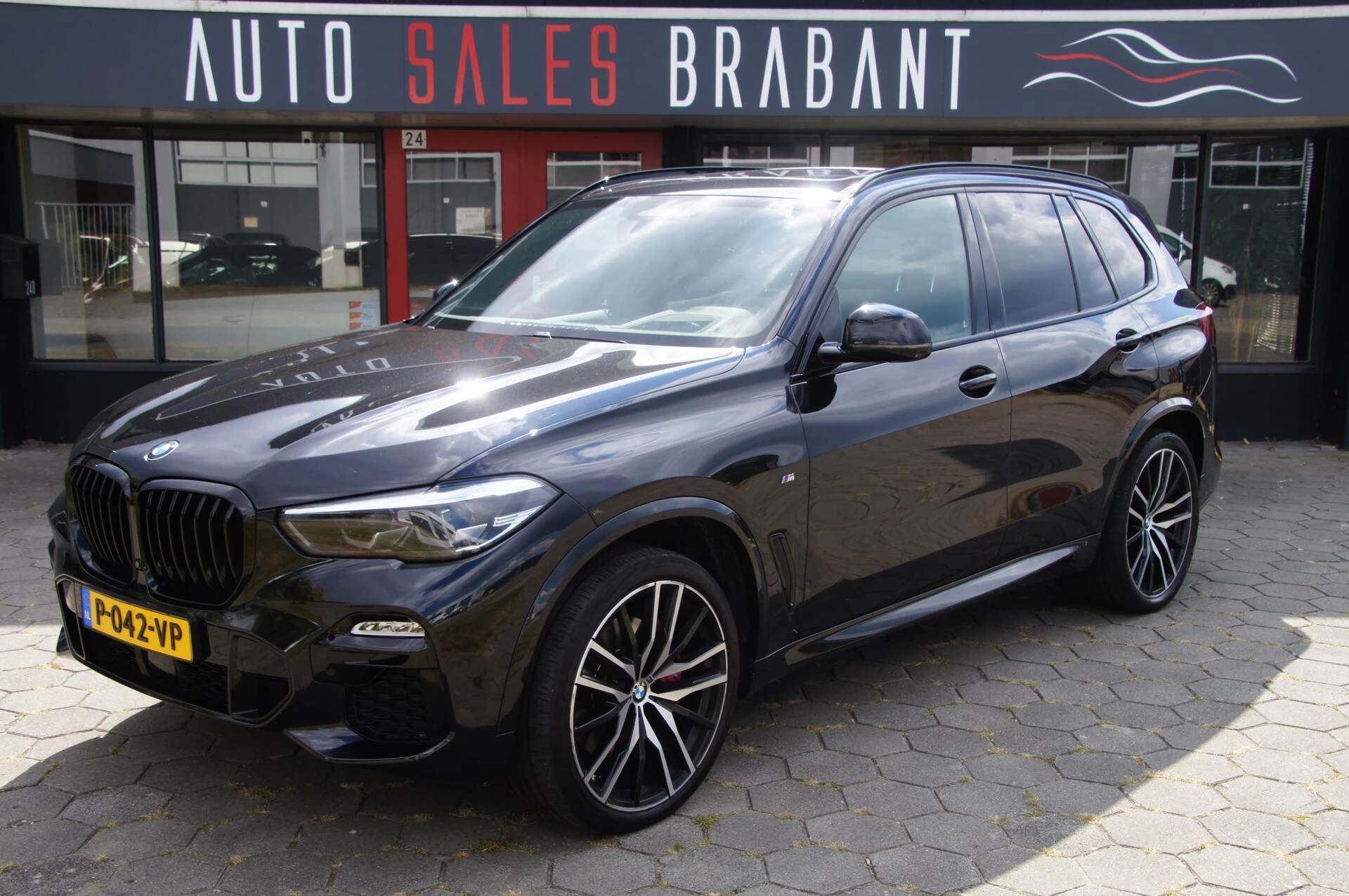 Hoofdafbeelding BMW X5