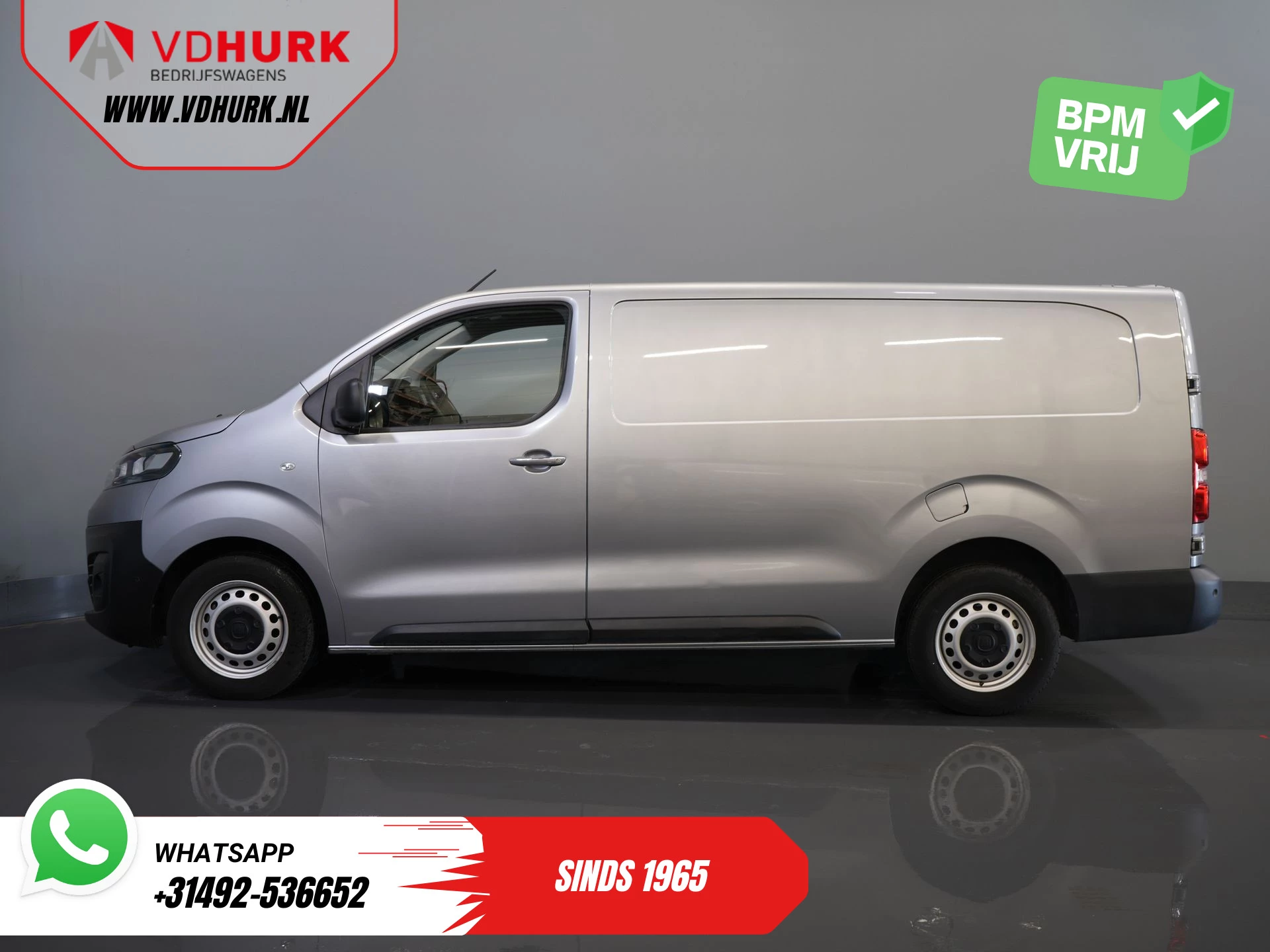 Hoofdafbeelding Fiat Scudo