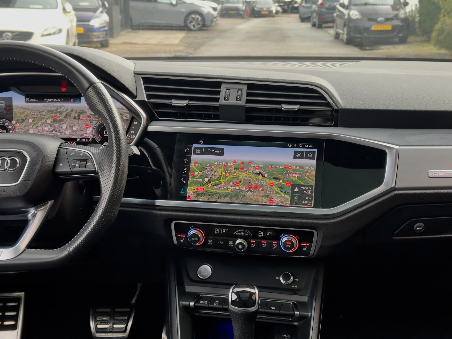 Hoofdafbeelding Audi Q3