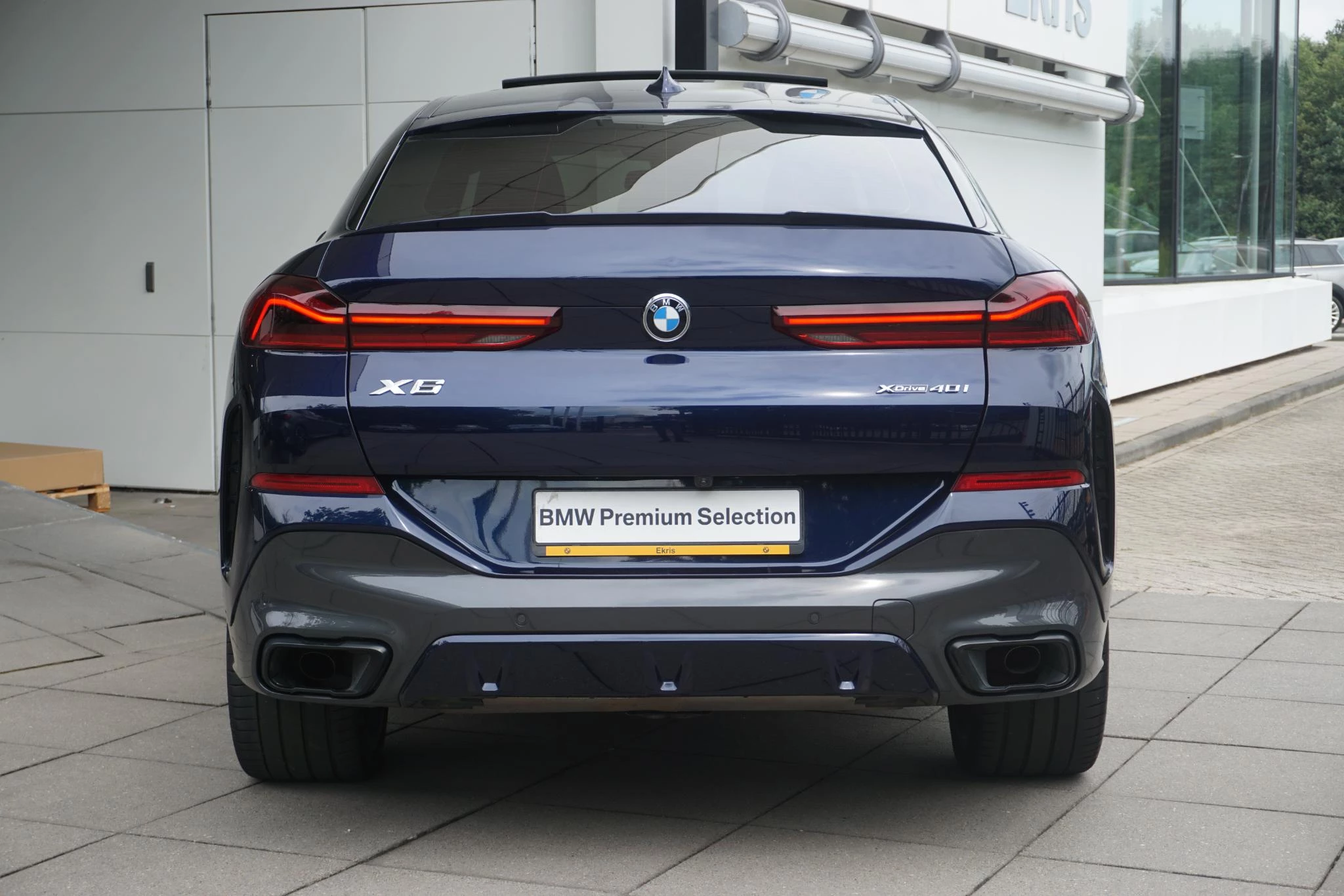 Hoofdafbeelding BMW X6