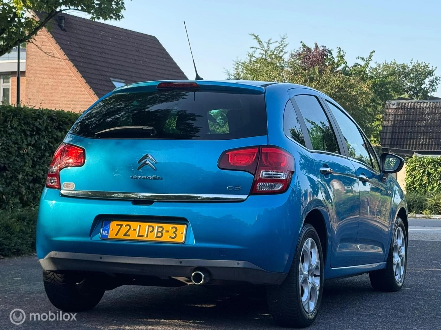 Hoofdafbeelding Citroën C3