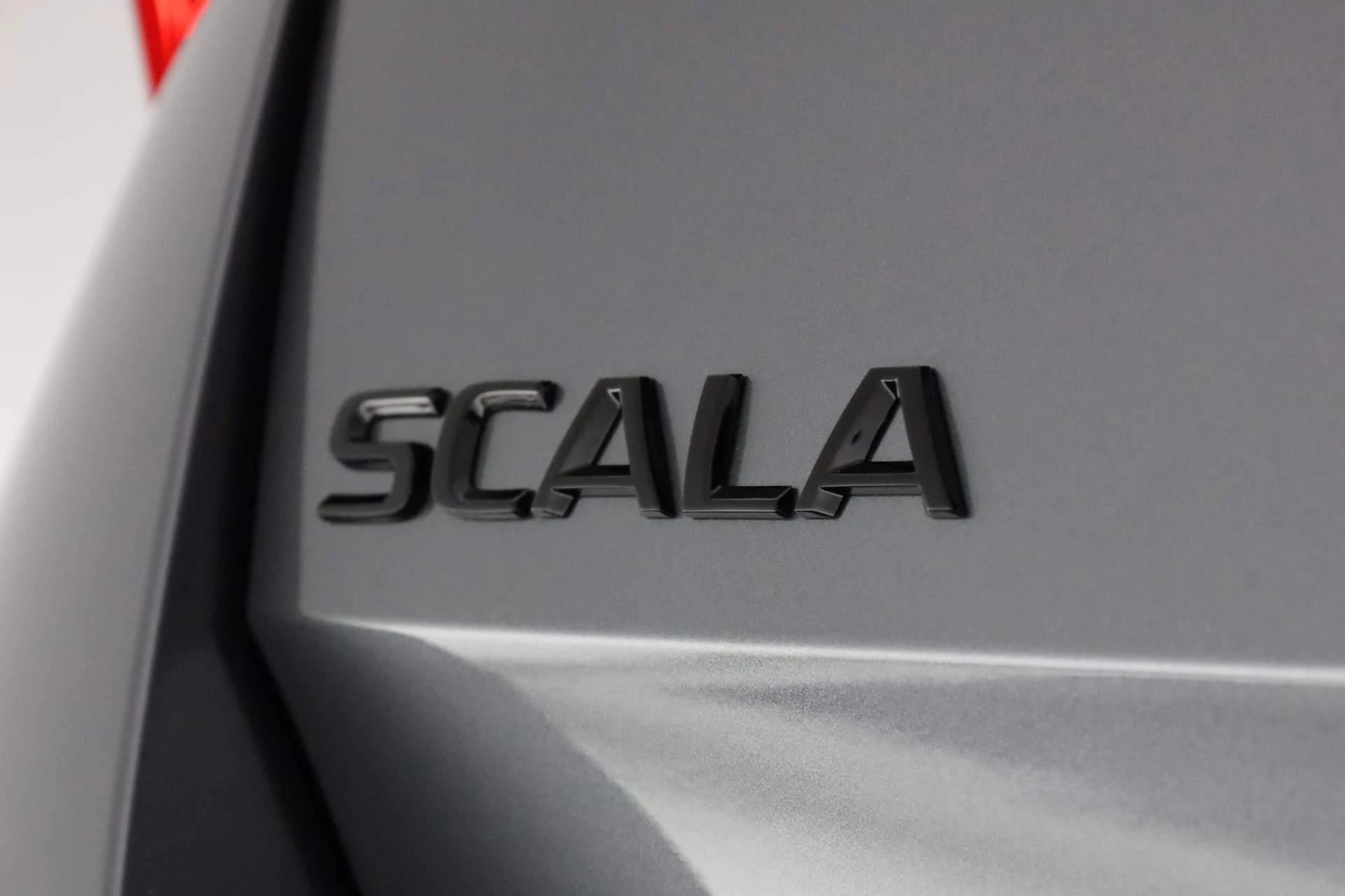 Hoofdafbeelding Škoda Scala