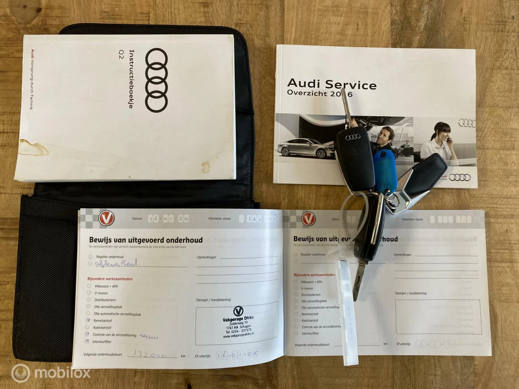 Hoofdafbeelding Audi Q2
