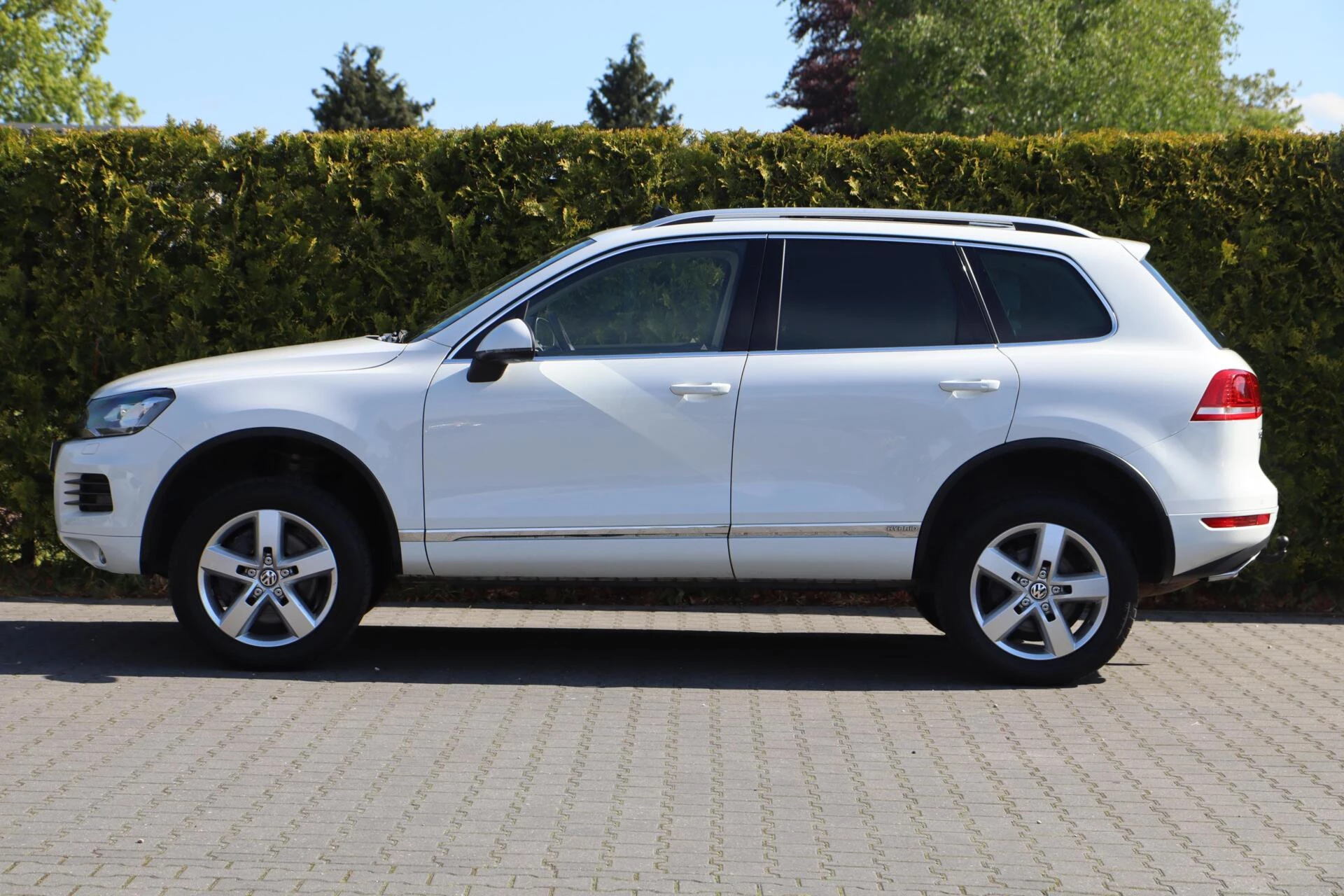 Hoofdafbeelding Volkswagen Touareg