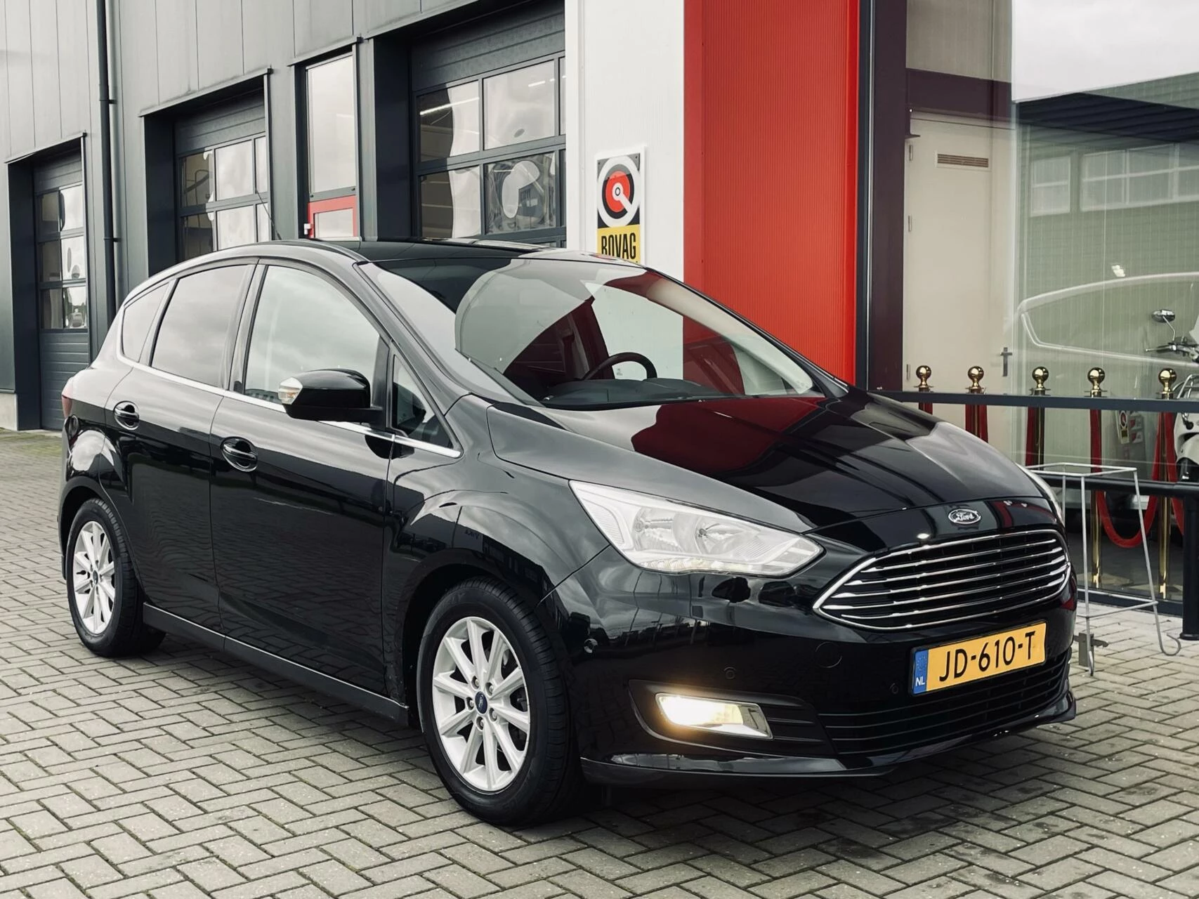 Hoofdafbeelding Ford C-MAX